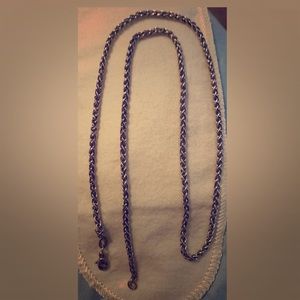 Medium Spiga Chain- James Avery